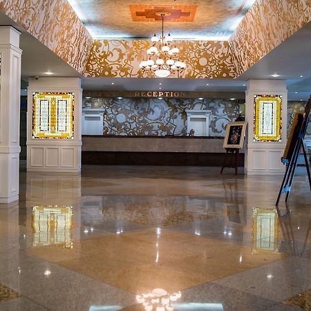 Hotel Vereya Stara Zagora Ngoại thất bức ảnh