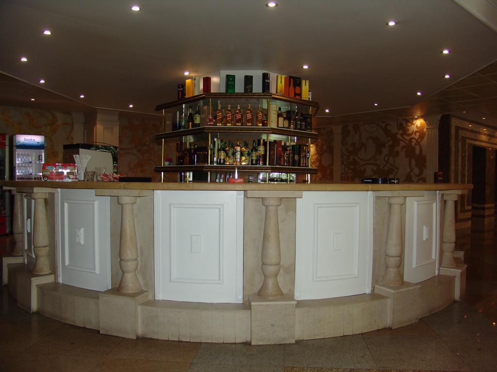 Hotel Vereya Stara Zagora Ngoại thất bức ảnh