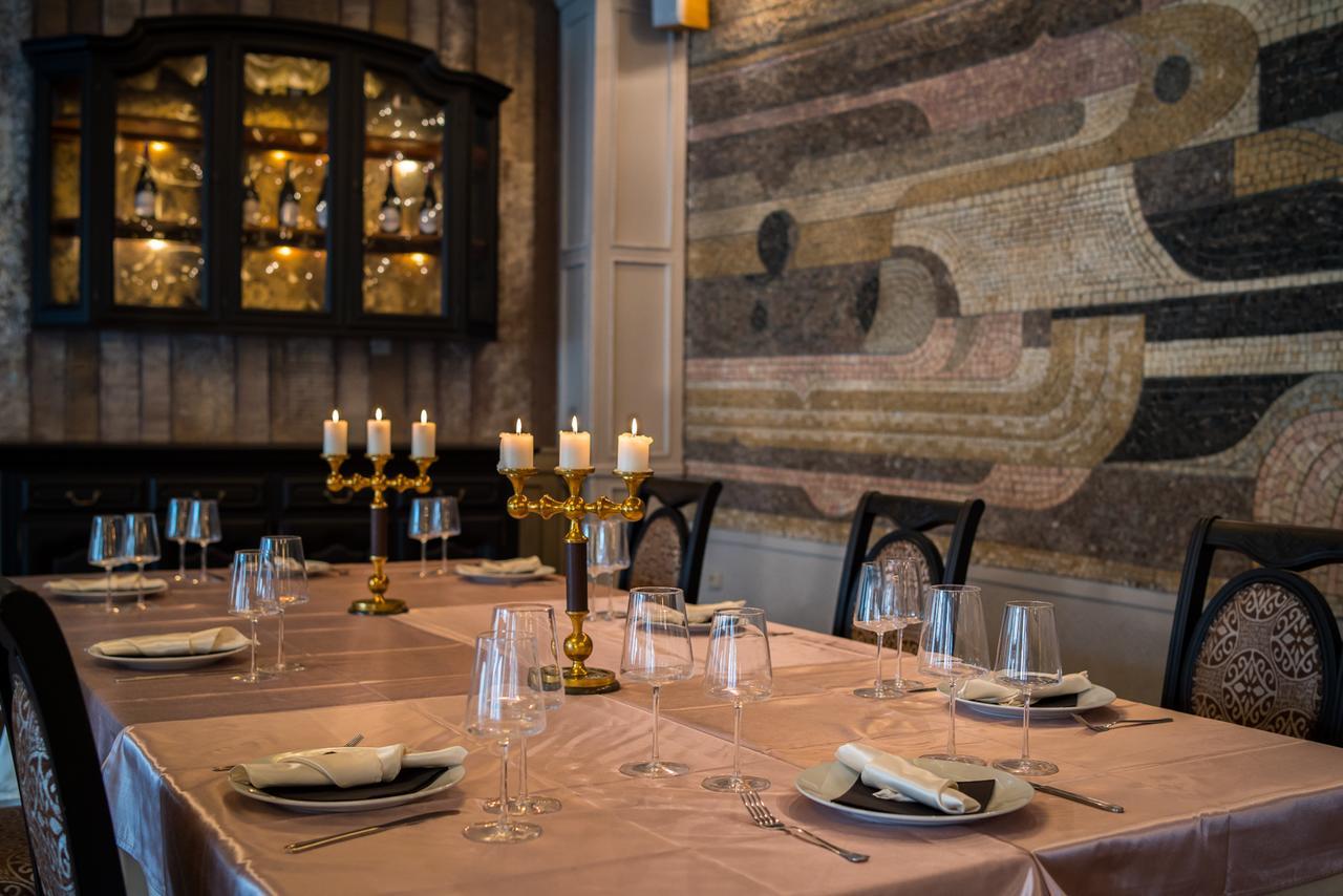 Hotel Vereya Stara Zagora Ngoại thất bức ảnh