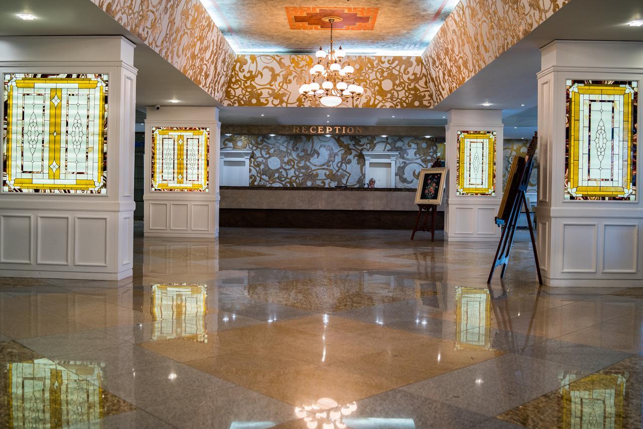 Hotel Vereya Stara Zagora Ngoại thất bức ảnh