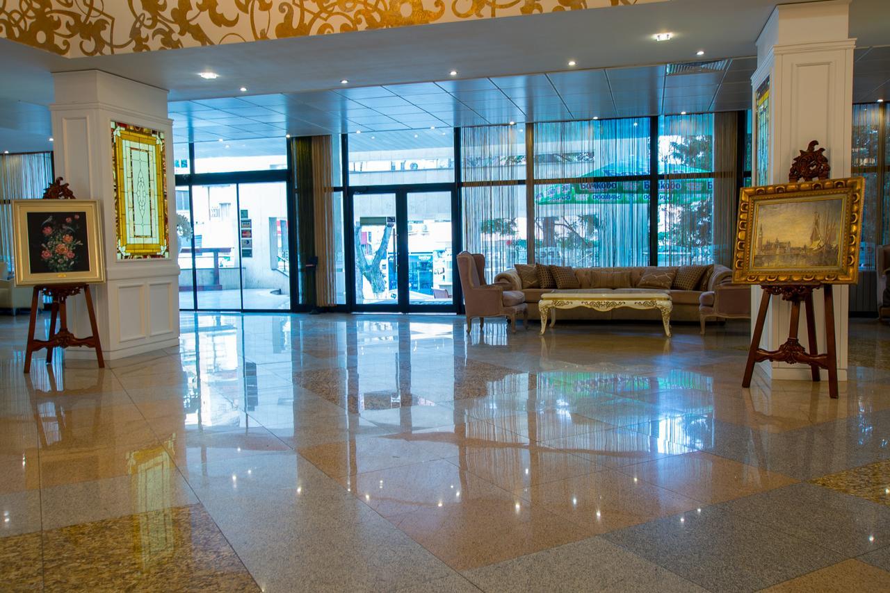 Hotel Vereya Stara Zagora Ngoại thất bức ảnh