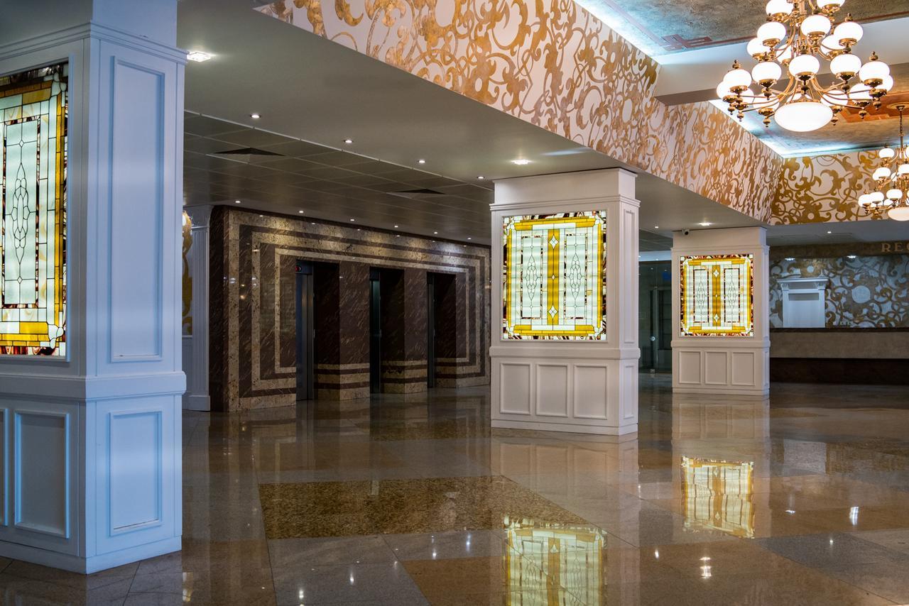 Hotel Vereya Stara Zagora Ngoại thất bức ảnh