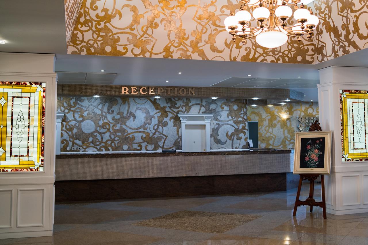 Hotel Vereya Stara Zagora Ngoại thất bức ảnh